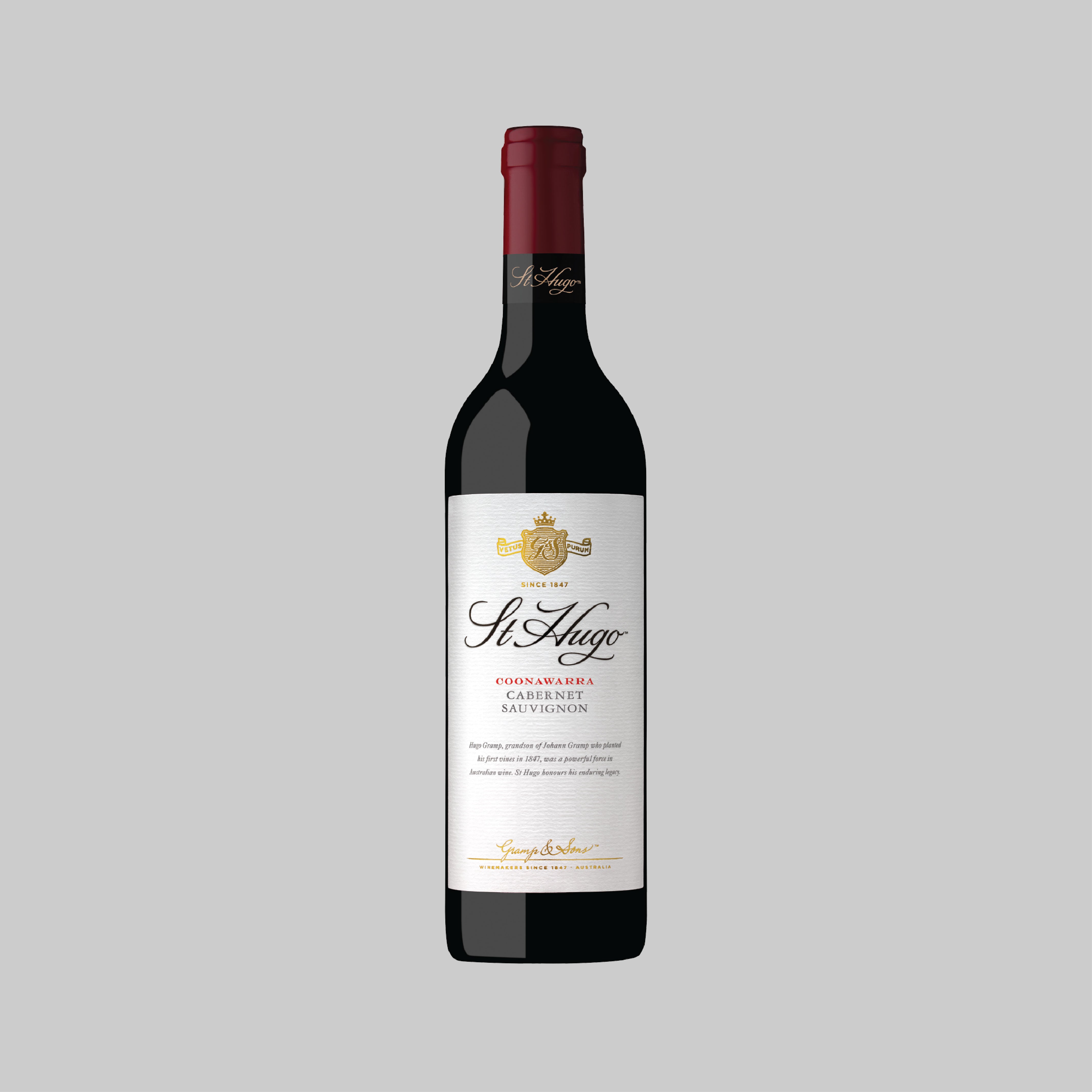 St Hugo Cabernet Sauvignon 750ml 14.0% | Time2Drink